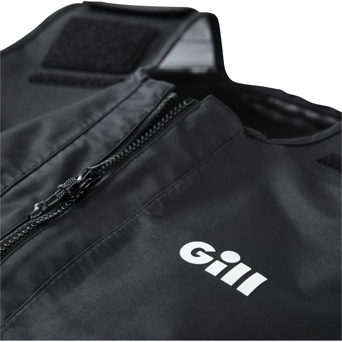 2024 Gill Verso Inshore Segel- & Rennhose V101t - Schwarz